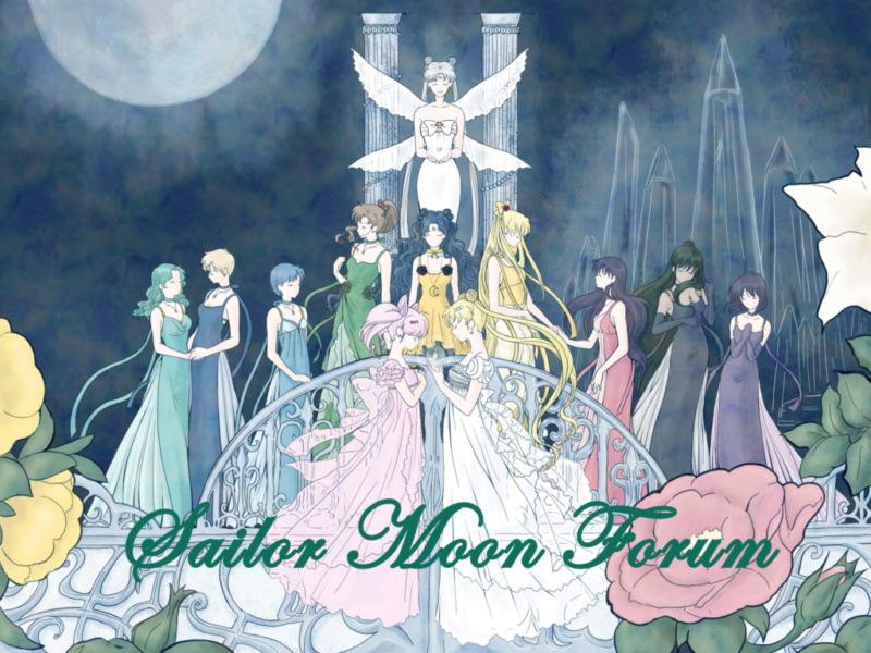Sailor Moon Forum SMF