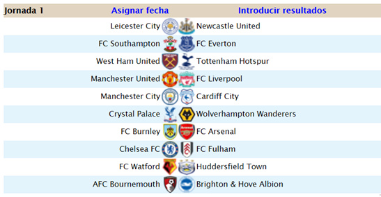 Jornada 1 Premie10