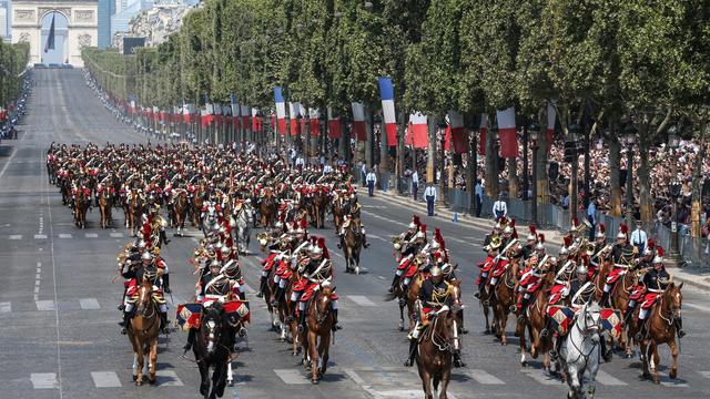 Défilé du #14juillet 2019 : le programme en détails 000_1711