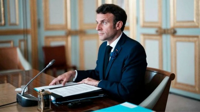 #JO2024 : Tout savoir sur la #réunion qui regroupe les #Ministres autour d'#EmmanuelMacron ce lundi 000_3215