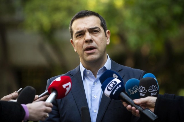 #TMCweb3 : Le #salaire minimum va augmenter de 11% en #Grèce, annonce #AlexisTsipras 11865710