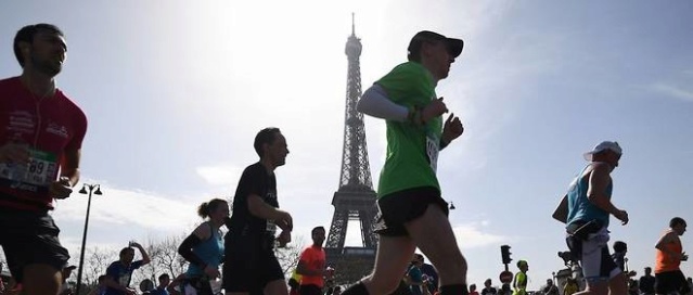 Comment le #MarathonDeParis a fait sa révolution verte 18393410