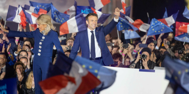 #Présidentielle :  #EmmanuelMacron promet que ce nouveau mandat « ne sera pas dans la continuité de celui qui s’achève » 3ce9e310