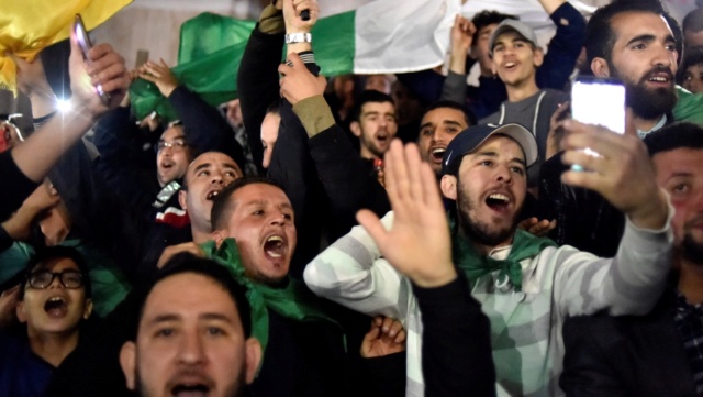 #TMCweb3 : Pour la première fois en 20 ans, l'#Algérie se réveille sans #Bouteflika 402d8f10