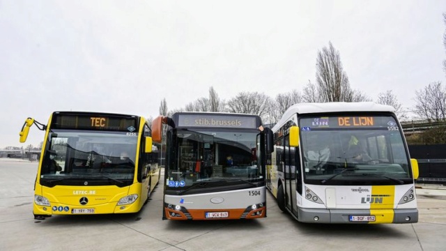 #Belgique : La #gratuité des #transports en commun est-elle utile ? 60b51710