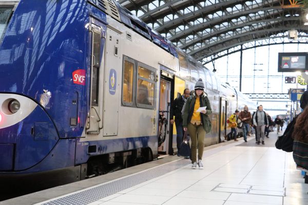 #HautsDeFrance : la #SNCF va dédommager les #abonnés #TER pour les #retards et #annulations 6389b710