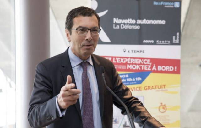 #SNCF : Le nouveau patron, #JeanPierreFarandou, cherche la « paix sociale » 640x4426