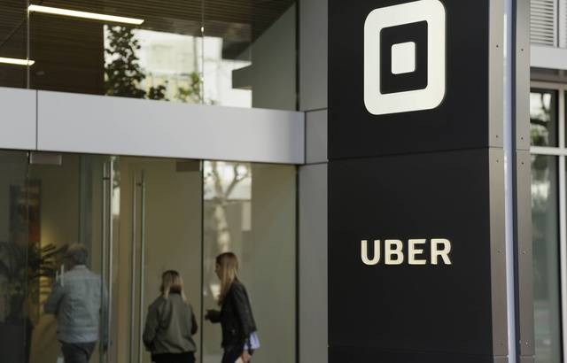 #Uber France : L’#entreprise porte #plainte pour blocage de locaux par des chauffeurs 640x4452