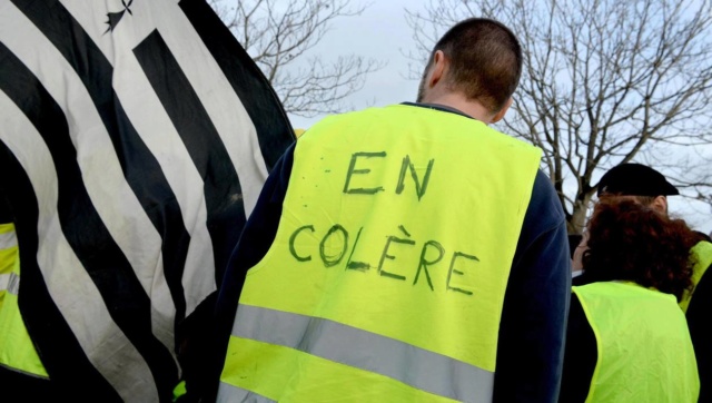 #TMCweb3 : #GiletsJaunes : De nouvelles actions annoncées dans toute la #France ce samedi 29 décembre 658ee910