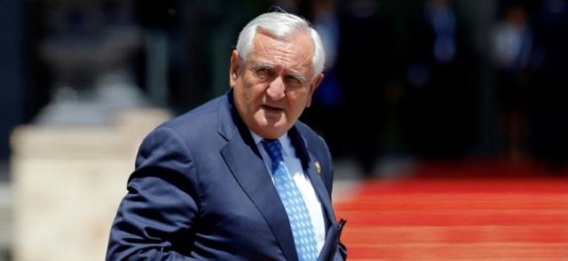 #TMCweb3 : #Raffarin annonce son soutien à #Macron pour les #Européennes 661_af22