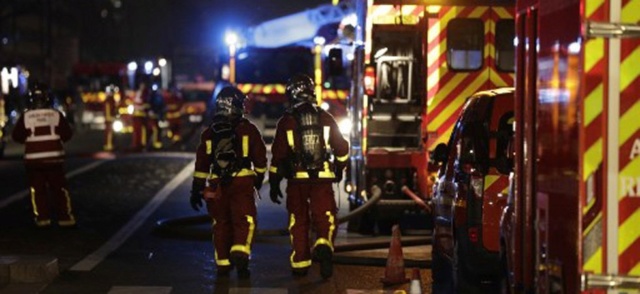 #TMCweb3 : #Paris : violent #incendie dans un immeuble du 19e arrondissement 661_ma44