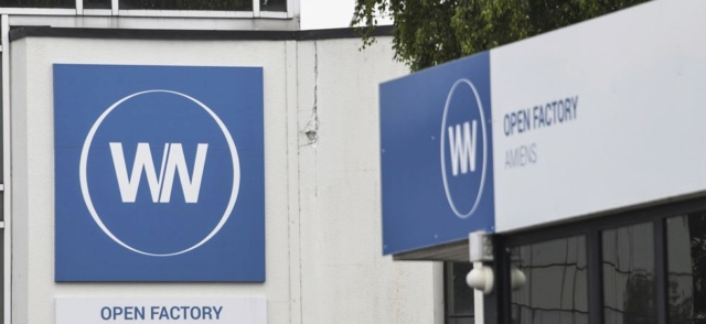 #Amiens : les ex-#salariés de #Whirlpool en colère contre le repreneur, #WN 661_ma64