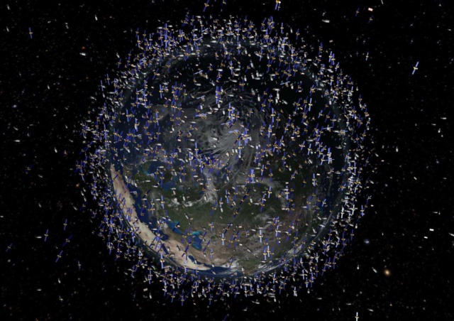 #TMCweb3 : #Amazon veut déployer plus de 3.000 #satellites pour fournir #Internet au monde entier 6a220e10