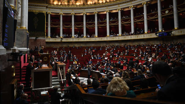 #Budget2023 : le recours au #49.3 attendu à l’#AssembléeNationale 736c2d10