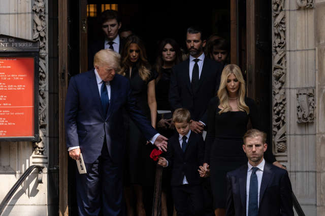 #DonaldTrump et ses enfants poursuivis à #NewYork pour #FraudeFiscale 7a4dbb10