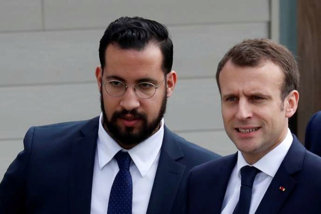 #TMCweb3 : #Benalla affirme échanger régulièrement avec #Macron sur « des thématiques diverses » 84b13c10