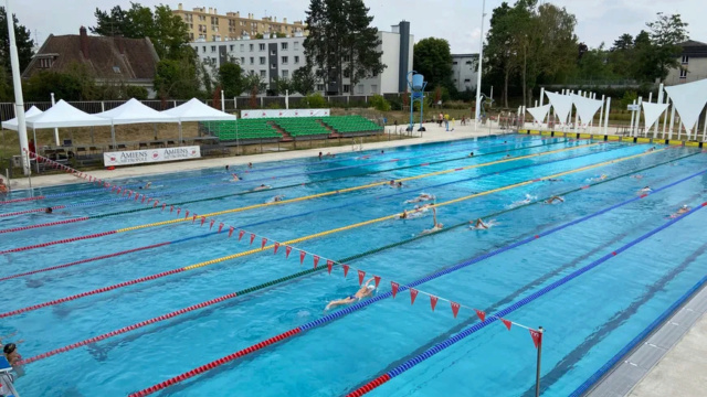 Du beau monde à l'#Aquapôle d'#Amiens pour les #championnats de #France #OpenJuniors de #natation 870x4236