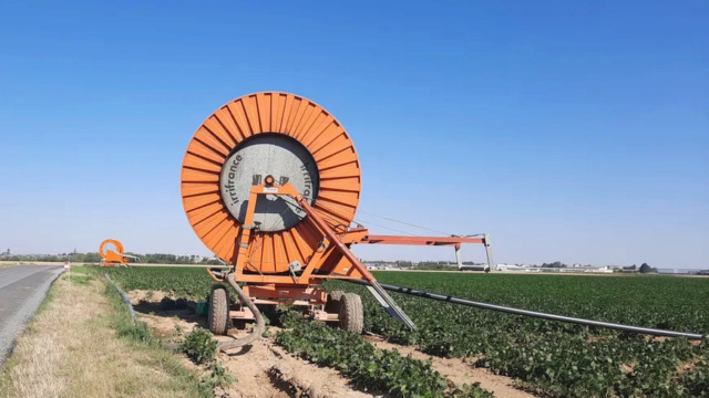 Dans la #Somme, "l'#irrigation #agricole en pleine #sécheresse, c'est pas le Far West" assure la #préfecture 870x4247
