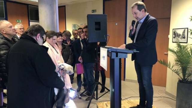 Candidat aux #municipales à #Amiens, #ChristophePorquier voit dans l’#écologie « des solutions pour le quotidien » B9722212