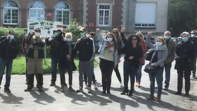 Le #FoyerÉducatif d’#Amiens implose après des suspicions de #Covid chez des #enfants B9723414
