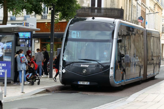 #Pollution : les #bus gratuits à #Amiens vendredi 17 juin, la #vitesse réduite sur les #autoroutes picardes B9731214