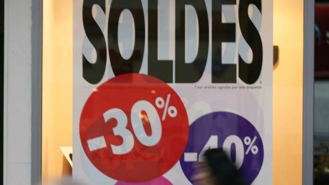 Les #soldes d’#été démarrent mercredi 22 juin en #Picardie B9731310