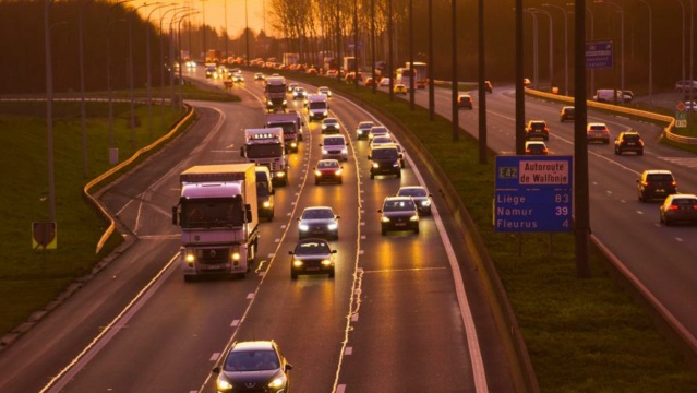 Attention à ce gros changement sur les #autoroutes #belges qui pourrait vous coûter très cher! B9731721