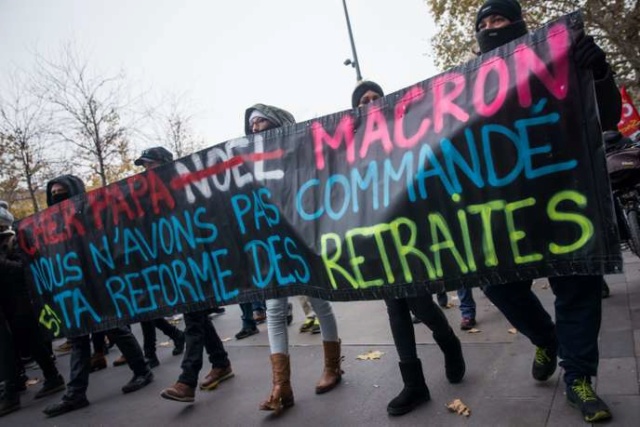 #Grève contre la réforme des #retraites : après le succès du #5décembre, les #syndicats s’interrogent sur la suite Bed32010