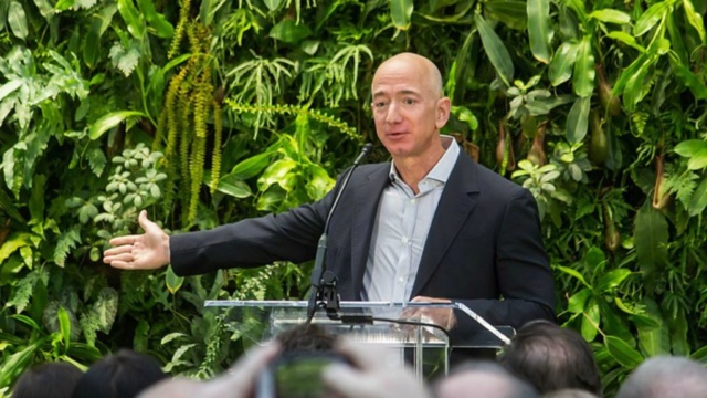 #TMCweb3 : Au fait, pourquoi #Amazon s’appelle Amazon ? Bezos-10