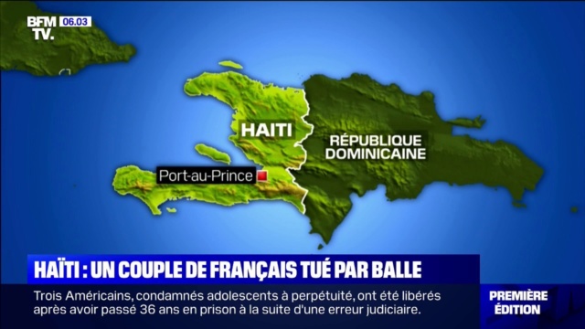 Ce que l'on sait de la mort de deux #Français venus adopter en #Haïti Bfb27f10