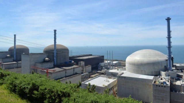 #Nucléaire : l’#État songerait à construire six #EPR Captu132