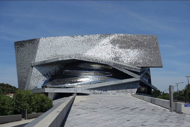 L'architecte #JeanNouvel porte #plainte contre la #PhilharmonieDeParis Captu137