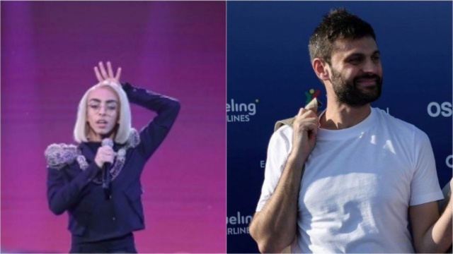 #TMCweb3 : La chanson “ #Roi ” chantée par #BilalHassani pour l'#Eurovision coécrite par un #Amiénois Collag10