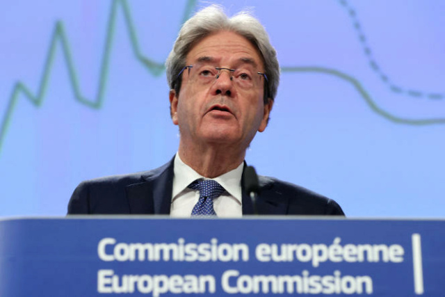 Les sombres #PrévisionsÉconomiques de la #CommissionEuropéenne D305ef10