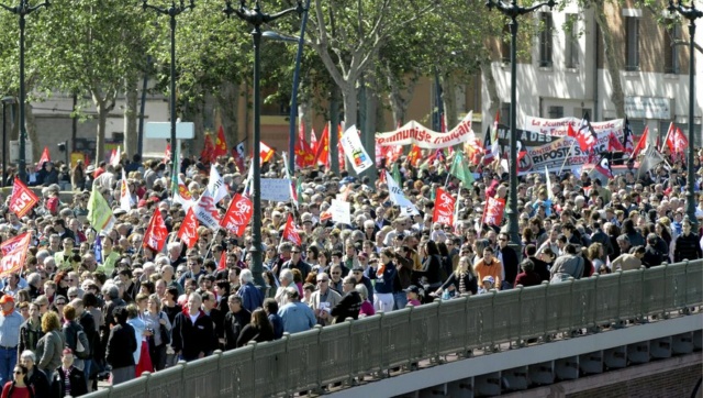 #Manifestations du #1erMai : à quoi s'attendre ce dimanche dans un contexte tendu Image125