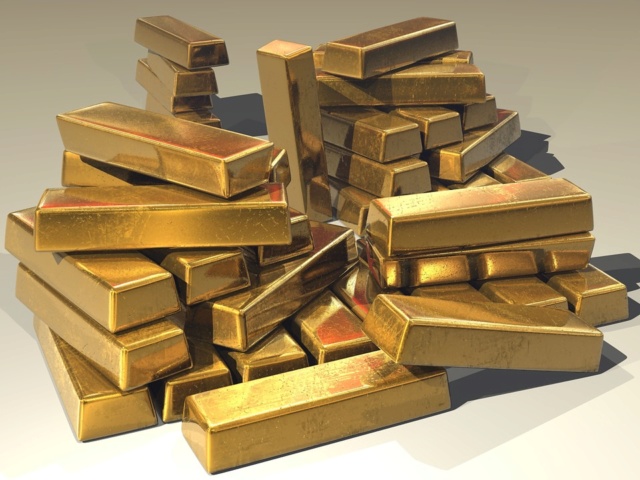 La #Pologne acquiert 100 tonnes d'#or et devient le plus gros acheteur de métal précieux en 2019 La-pol10