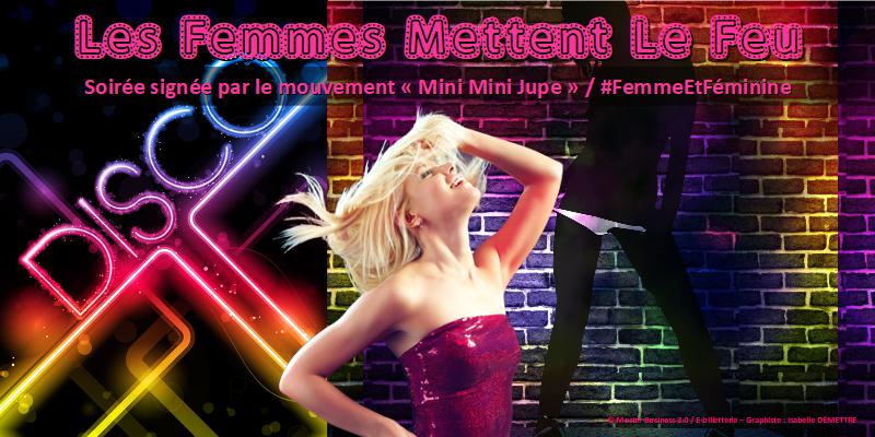 #LesFemmesMettentLeFeu : chaque vendredi (#SoiréePrivée #Femme #Féminité #Féminine) Master43