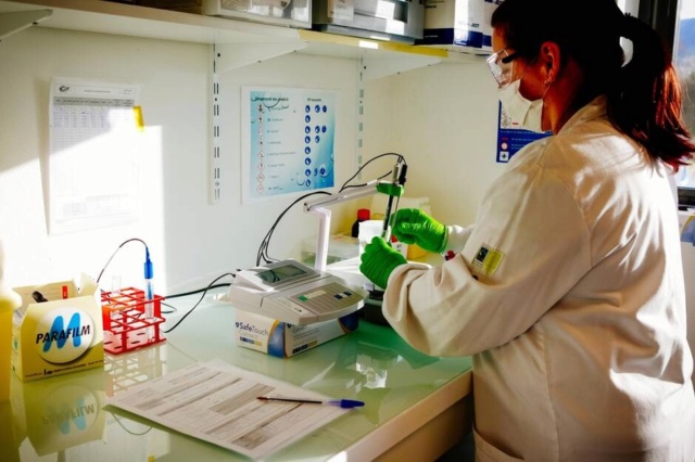 #Coronavirus. Une entreprise bretonne met au point un #test « ultra-rapide » de détection du #Covid19 Mjaymd46