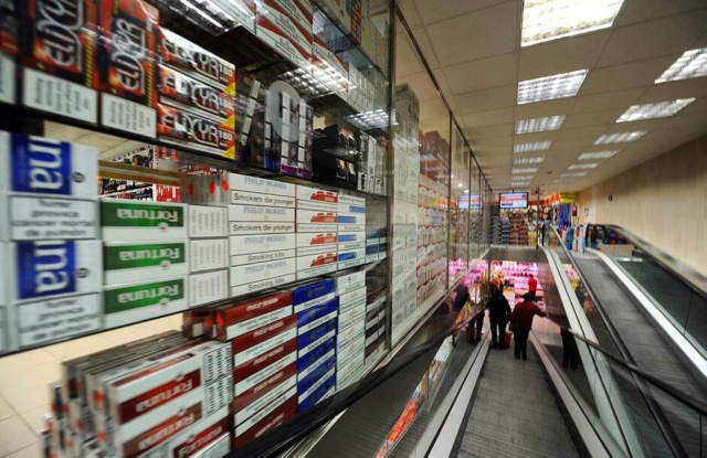 #Cigarettes. L’achat transfrontalier limité à une cartouche au lieu de quatre Mjaymd80