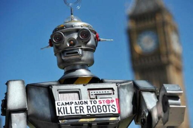 La #police de #SanFrancisco envisage le recours à des #robots #tueurs Mjaymj43