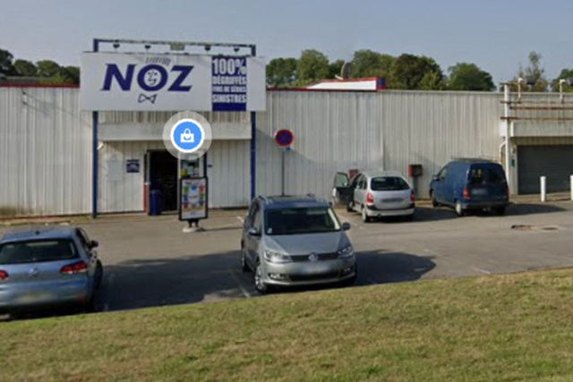 Où trouver les #vêtements #Camaïeu à pas cher rachetés par les magasins #Noz en #Picardie Noz-9610