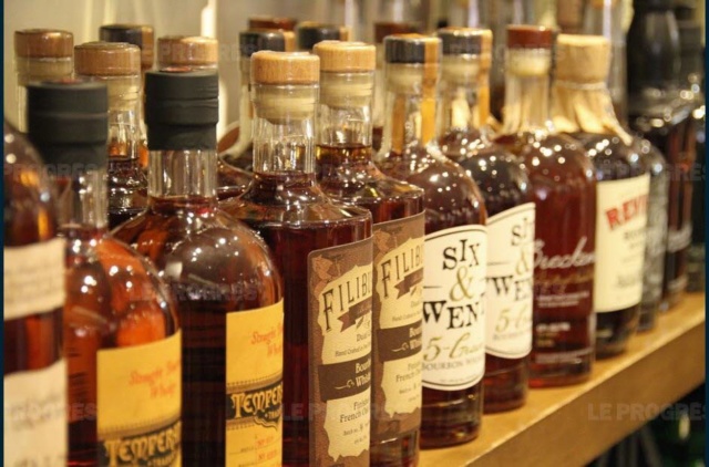 #TMCweb3 : Un #whisky #Lidl élu meilleur #scotch au #monde Pour-l10
