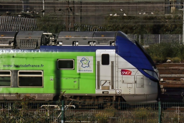 #Emploi : la #SNCF recrute 440 personnes dans les #HautsDeFrance, voici comment postuler Train-11