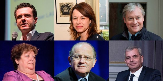 Voici la tribune des 72 #maires et élus locaux de #droite et du centre qui annoncent leur soutien à #Macron Voici-10