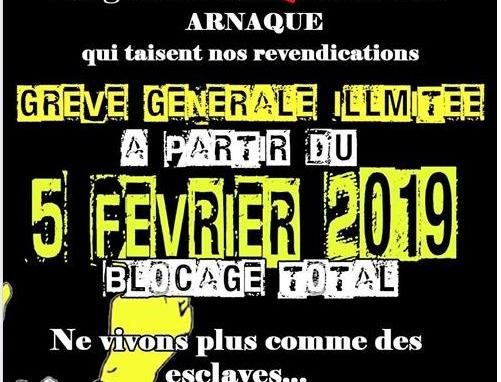 #TMCweb3 : «#GiletsJaunes » : #Mélenchon et #Besancenot soutiennent l'appel de #Drouet à la «#GrèveGénérale » Xvm13010