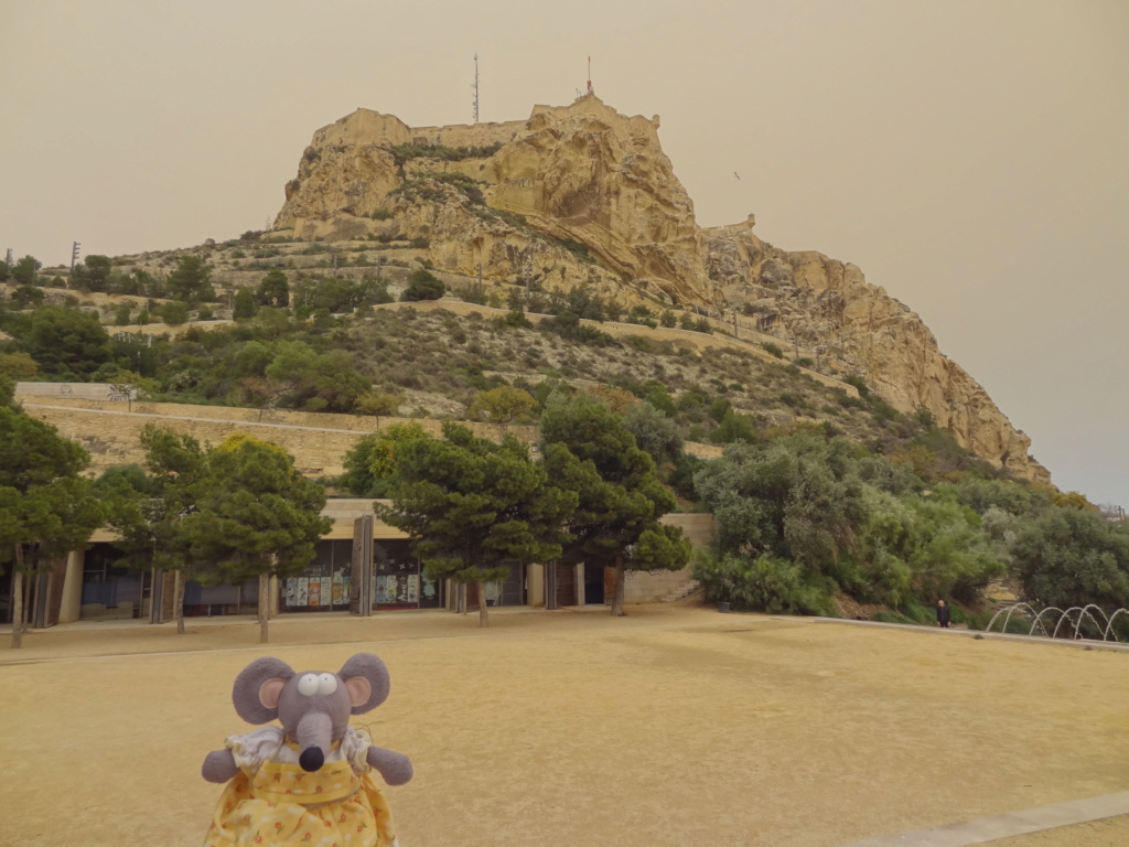 Alicante sous le ciel orange (et Murcie au soleil, ou presque) Dsc07010