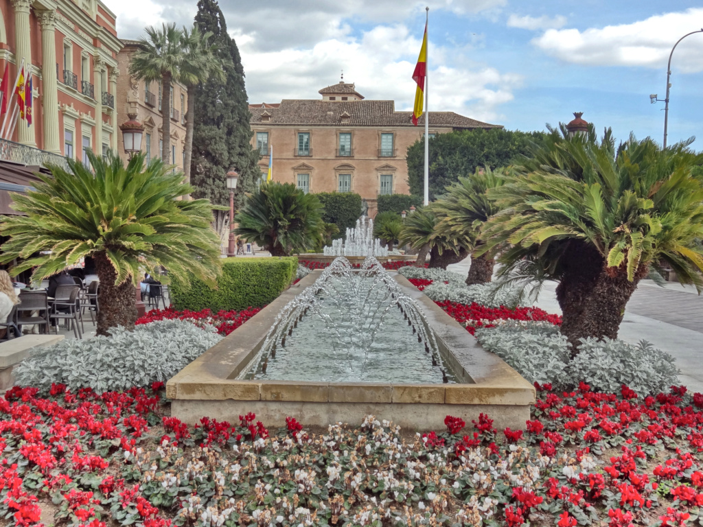 Alicante sous le ciel orange (et Murcie au soleil, ou presque) Murcie15