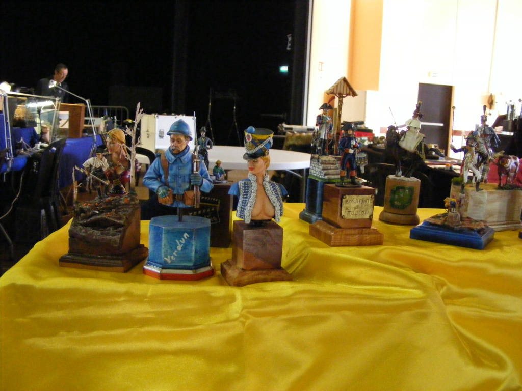 SAINT LOUBÈS (33 GIRONDE) Compte rendu de l'expo des 12 et 13 novembre 2022 ... Dscf0141