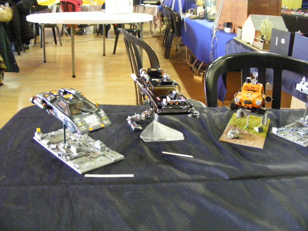 SAINT LOUBÈS (33 GIRONDE) Compte rendu de l'expo des 12 et 13 novembre 2022 ... Dscf0143