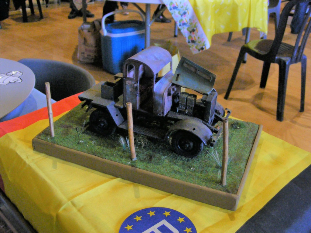 SAINT LOUBÈS (33 GIRONDE) Compte rendu de l'expo des 12 et 13 novembre 2022 ... Dscf0166